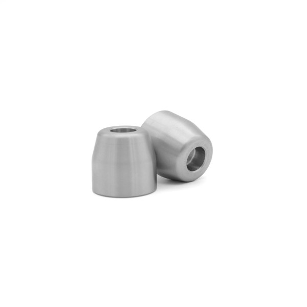 R&G R&G Stainless Steel Bar Ends for the Aprilia RSV4 RF '15-, RSV4 1100 (FACTORY) '19-, Aprilia Tuareg 660 '22-, Ducati Panigale V2 '20- AND Honda AFRICA TWIN ADVENTURE SPORTS '18-